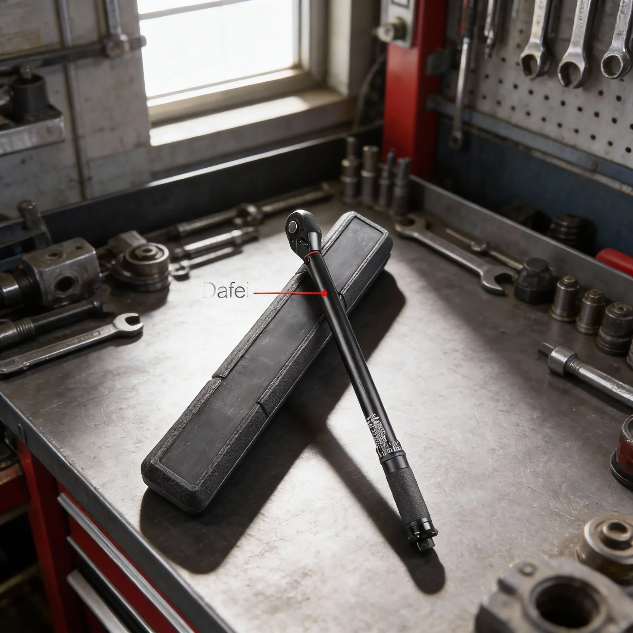 

Быстроразъемные 1/4 дюйма 1/2 дюйма, регулируемые динамометрические ключи с футляром, трещотка, автомобильный велосипед, автомобильные ручные инструменты