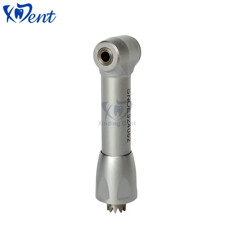 

Dental Instrument Contra Angle Head for Endo Motor Use Endodontic Treatment Reduction Low Speed NSK Contra Angle Handpiece Style