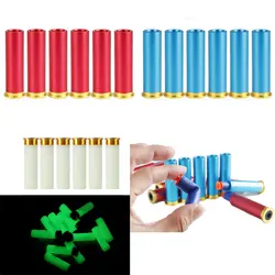 PB Playful Bag Outdoor Sports Soft Bullet UDL M1887 XM1014 S686 M870 Shell Case EVA Soft Bullet Toy Accessories IG60