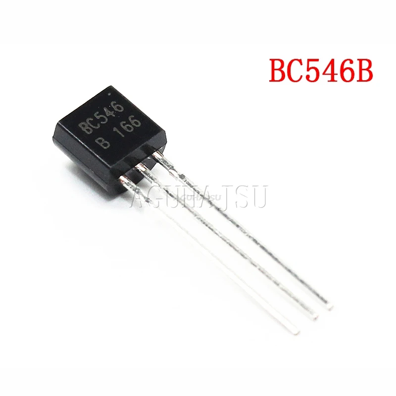 100pcs BC548B  BC546B  BC557B  BC547B  BC558B  BC549B BC548 BC546 BC557 BC547 BC558 BC549 TO-92 TO92 transistor