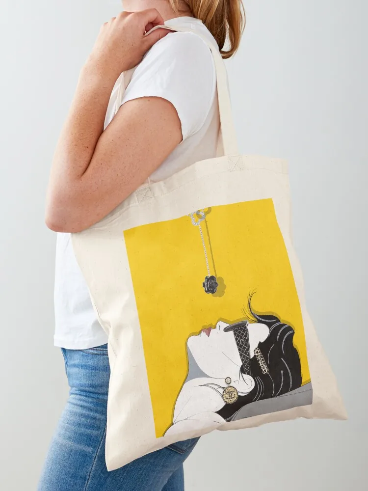 Nagel Eye on Jeweled قلادة حمل حقيبة المتسوق حقائب اليد حقيبة قماش حقيبة للنساء حقائب اليد النسائية