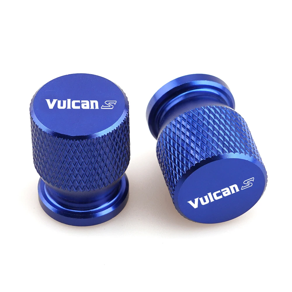 Logo For KAWASAKI Vulcan S 650 VN650 2015- Swingarm Spools Sliders Stand Screws Bolts Motorcycle Accessories