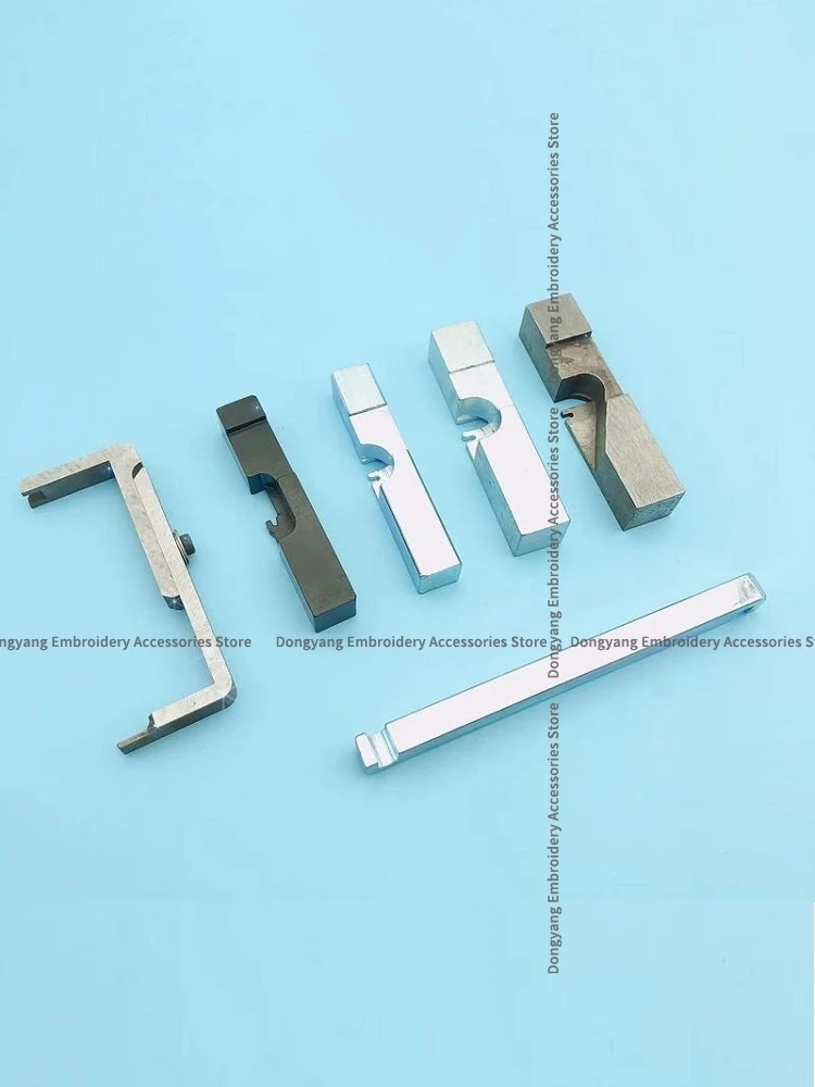 Tajima Embroidery Machine Dead Point Wrench High Speed Machine Needles Position Setting Lower Dead Point Gauge Needle Bar Tool