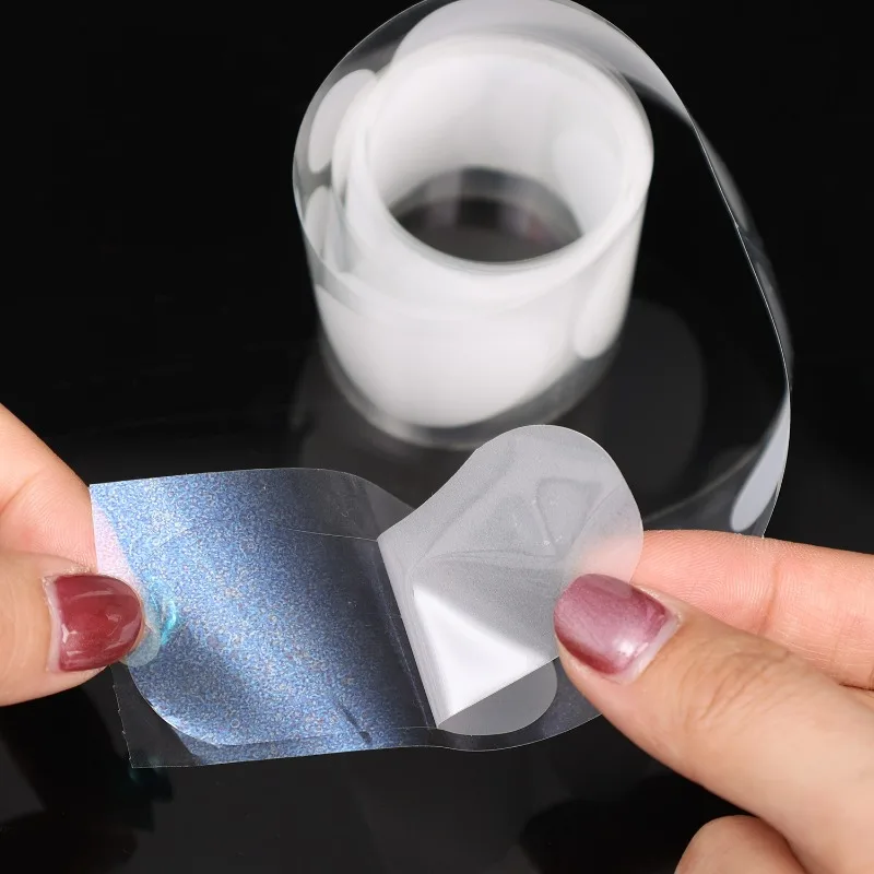 Anti-slijtage voetpleisters Monster Dames Heren Onzichtbare gel Hielbeschermer Voetverzorging Zelfklevende patch Stickers Kussen
