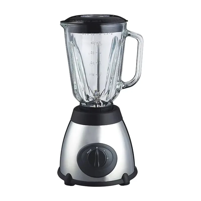 

Household Smart Kitchen Appliances Stainless Steel Desktop Ice Mixer
