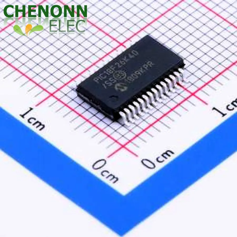 10PCS/LOT PIC18F26K40-I/SS (Microcontrollers)