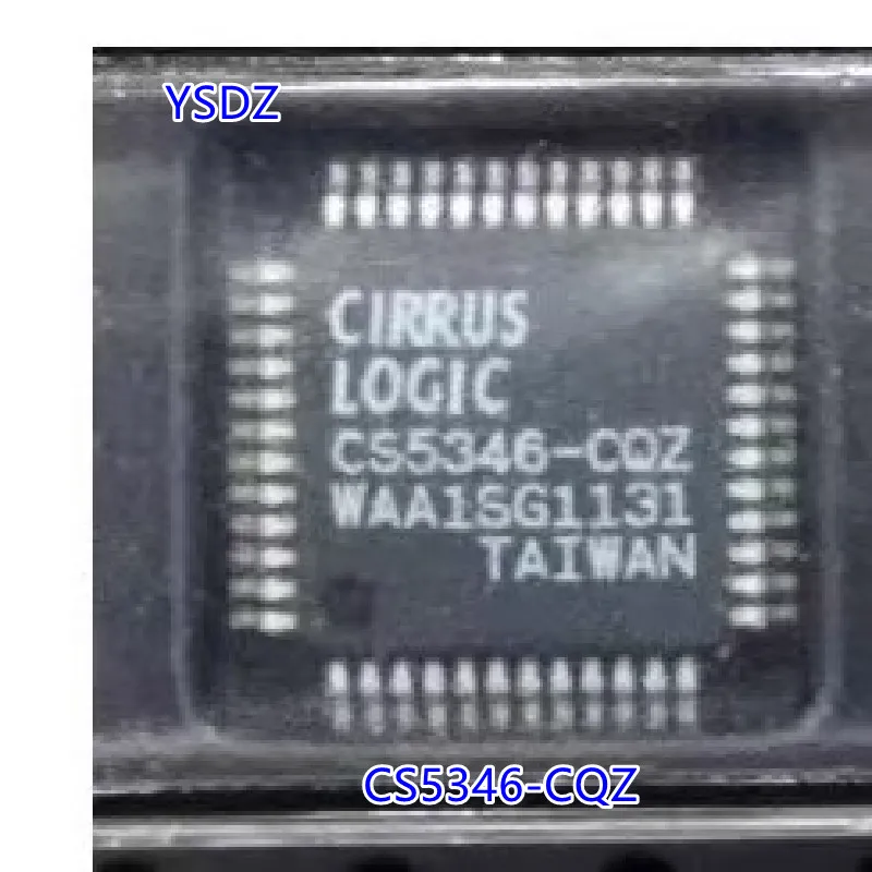 100% NEW 1-10PCS CS5346-CQZ CS5346 5346 QFP48