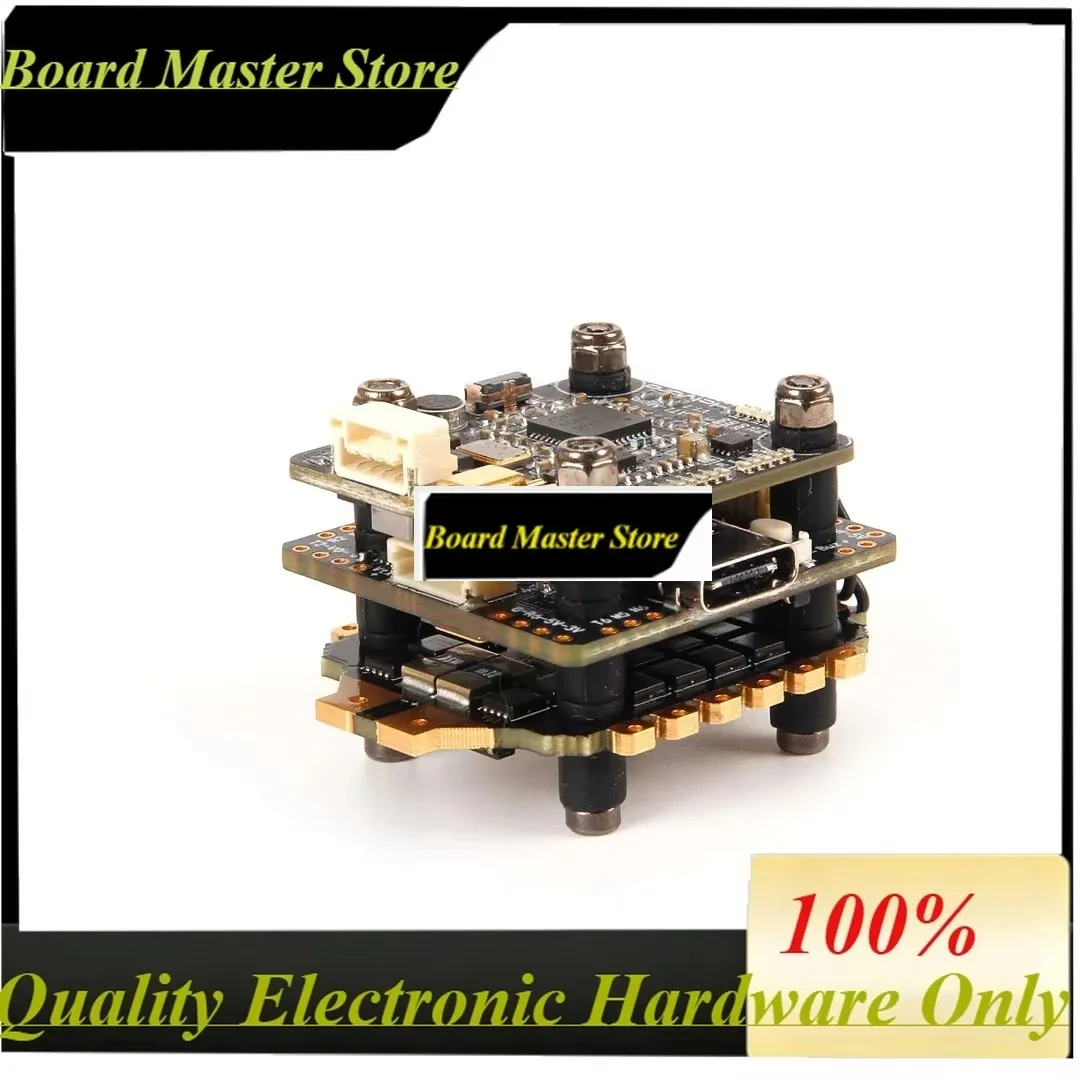 BoMasHolybro FPV Kakute H7 Mini 1.5 Flight Controller 20*20 4-in-1 ESC Video Transmission