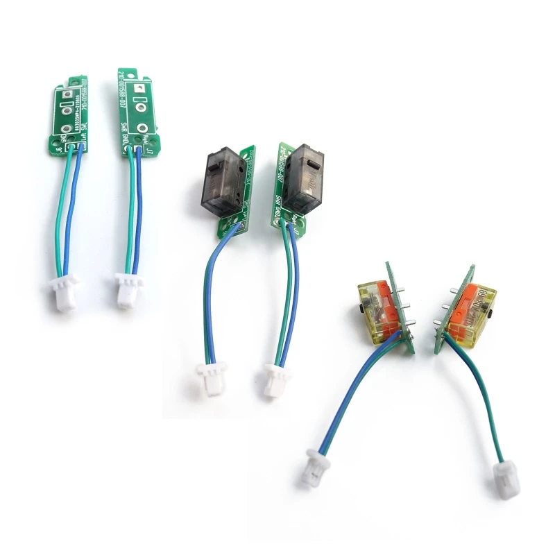 Gaming Mouse Micro Switch Button Board Kailh for GM 8.0 / TTC 80M Clicks For G903 G900 Left & Right Mouse Buttons