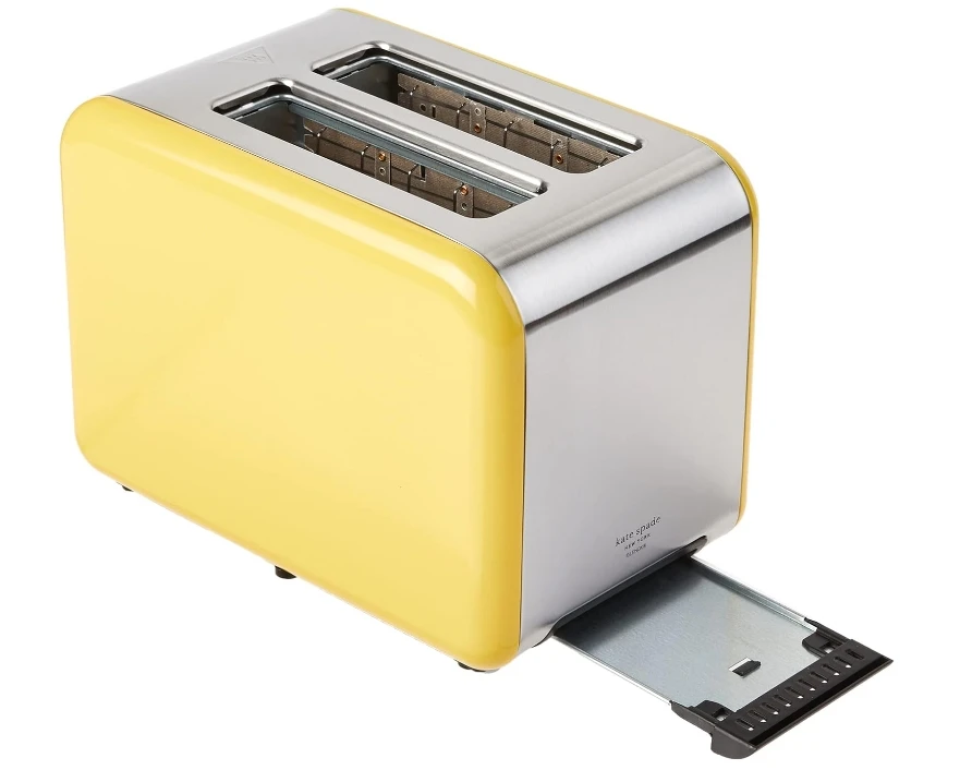 888394 Yellow Toaster, 3.65 LB