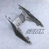 탄소 섬유 테일 페어링 뒷좌석 사이드 패널 커버, BMW S1000RR S1000 RR 2015-2018 S1000R 2014-2020 오토바이 6