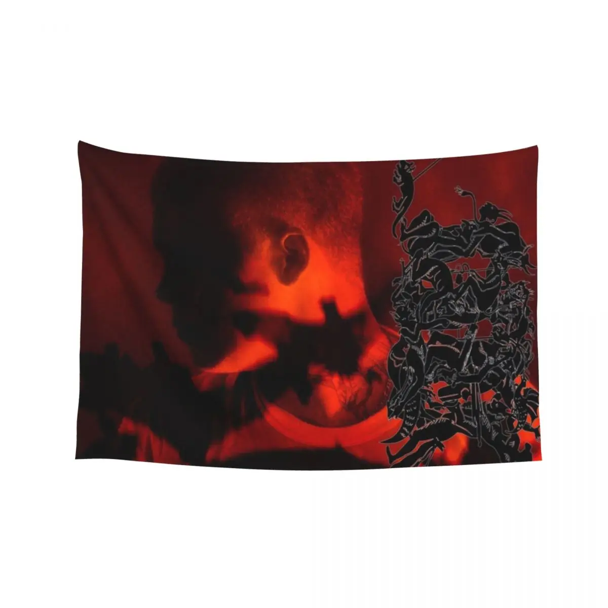 

YUNG LEAN STRANGER Tapestry Tapete For The Wall Things To Decorate The Room Mushroom Tapestry