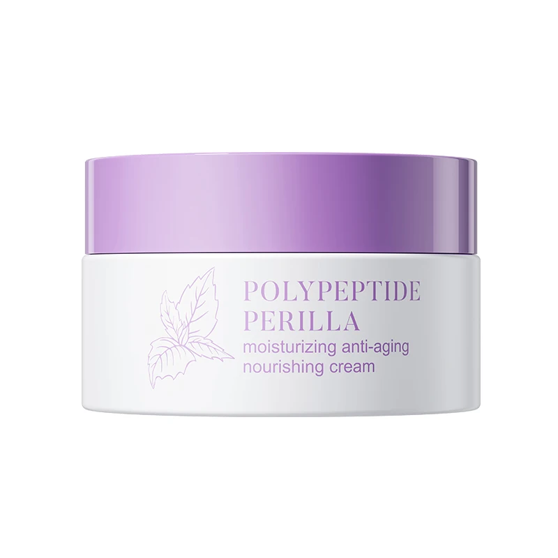 

60g BIOAOUA Moisturizing Face Cream Polypeptide Anti Care Korean Wrinkle Cosmetics Skin Cream Moisturizing G9I5