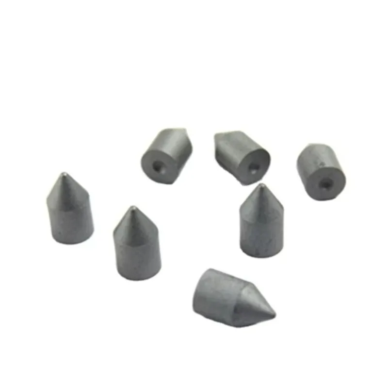 Sold in 1 kg Core Clamper Cemented Carbide Bit Quality Making Core Clamp Lathe Carbide Tip Stump Grinder Teeth Sintered