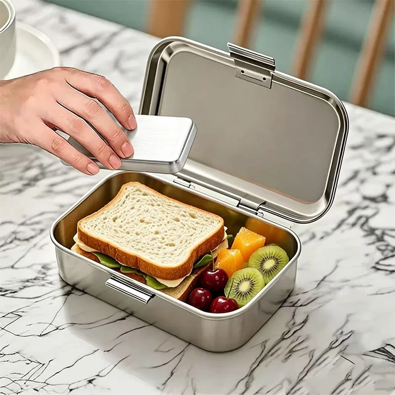 Ice Packs For Lunch Boxes Reusable Stainless Steel Ice Packs Long-lasting High-performance Stainless-steel Ice Pack Ice Cubes