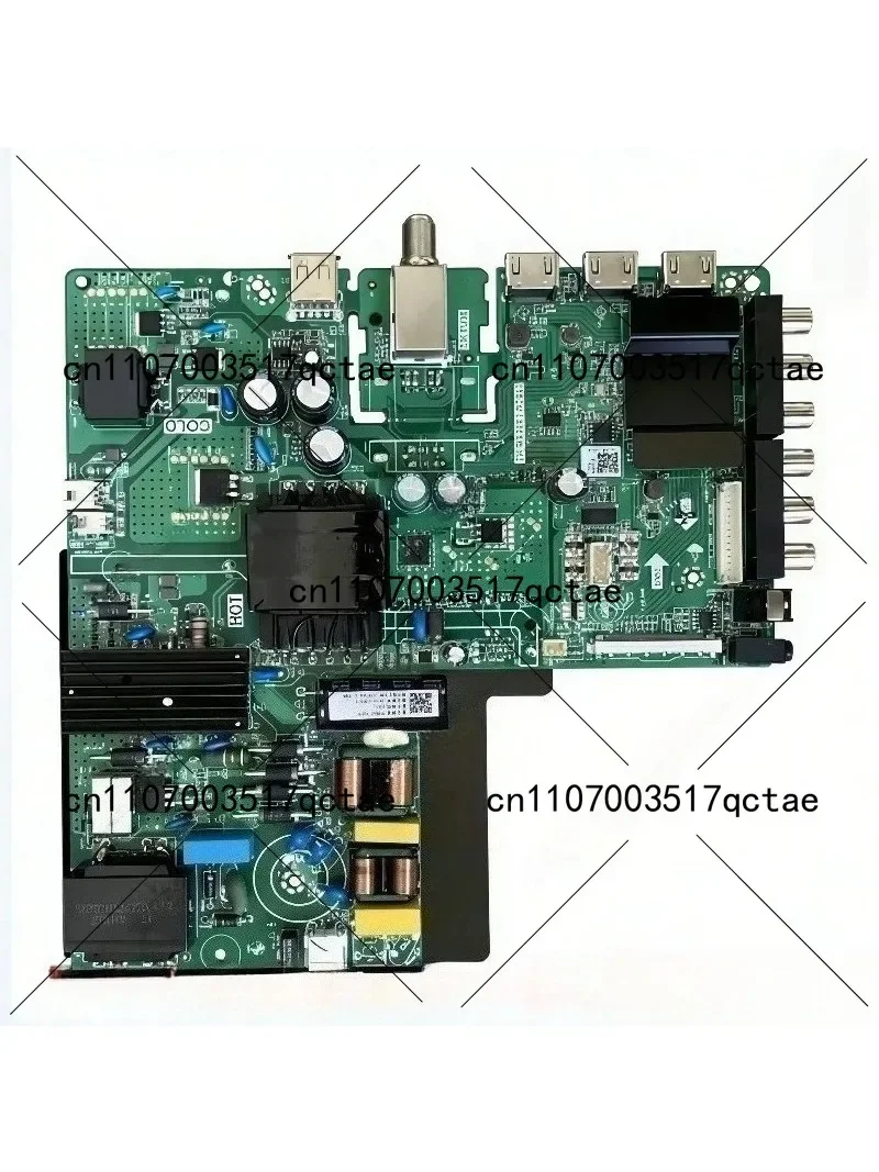 Motherboard Suitable for DS-D505E-A 55BDL2210Q Positioning TP MS3683 PC821 - Computer Hardware Component