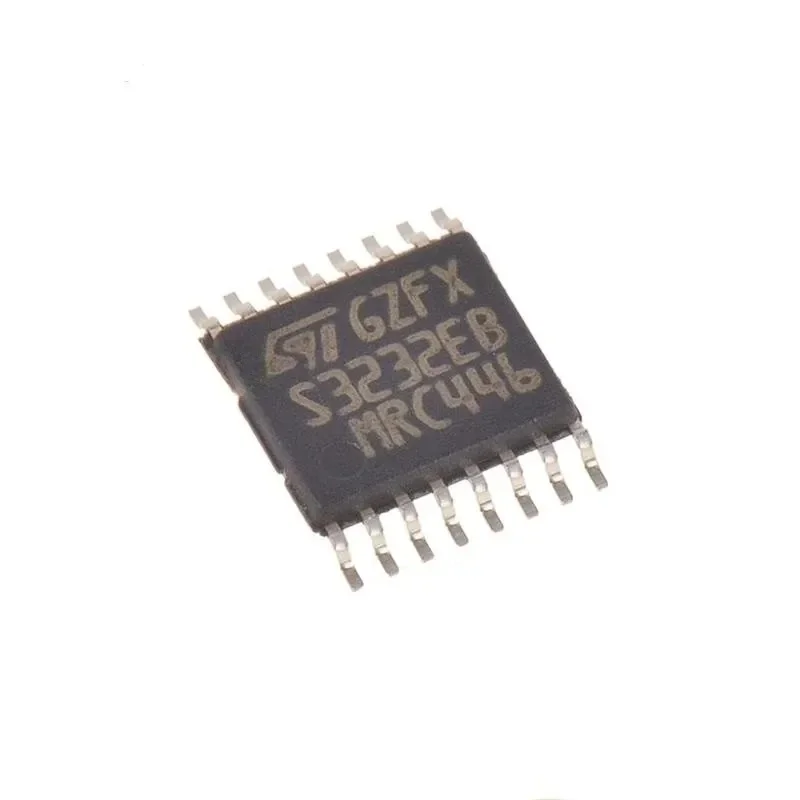 10 Buah/Lot ST3232EBTR 16-TSSOP Bantuan PCBA BOM Lengkap dan Daftar Bahan