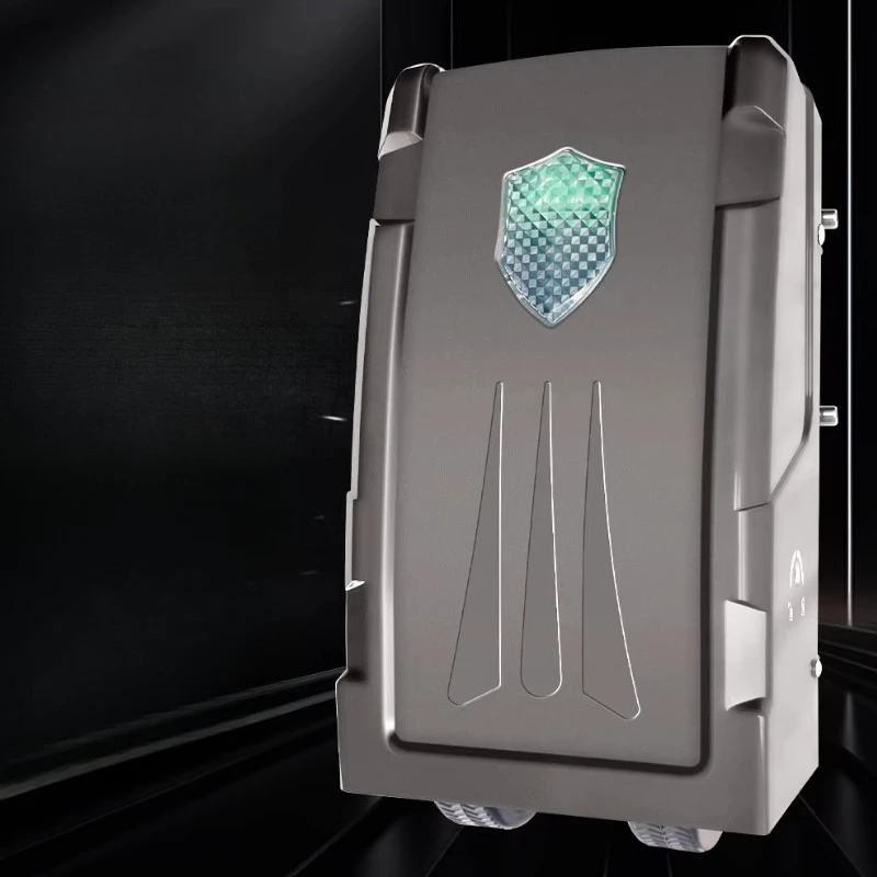 

Electric Gate Opener High Power Double Wheel Figure 8 Heavy Duty Villa Remote Control Gate Opener Automatic Door Closer