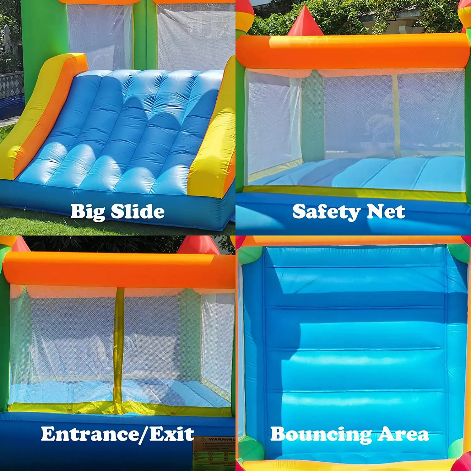 Thumbnail 3 - #17 Trending Inflatable Bouncers Right Now