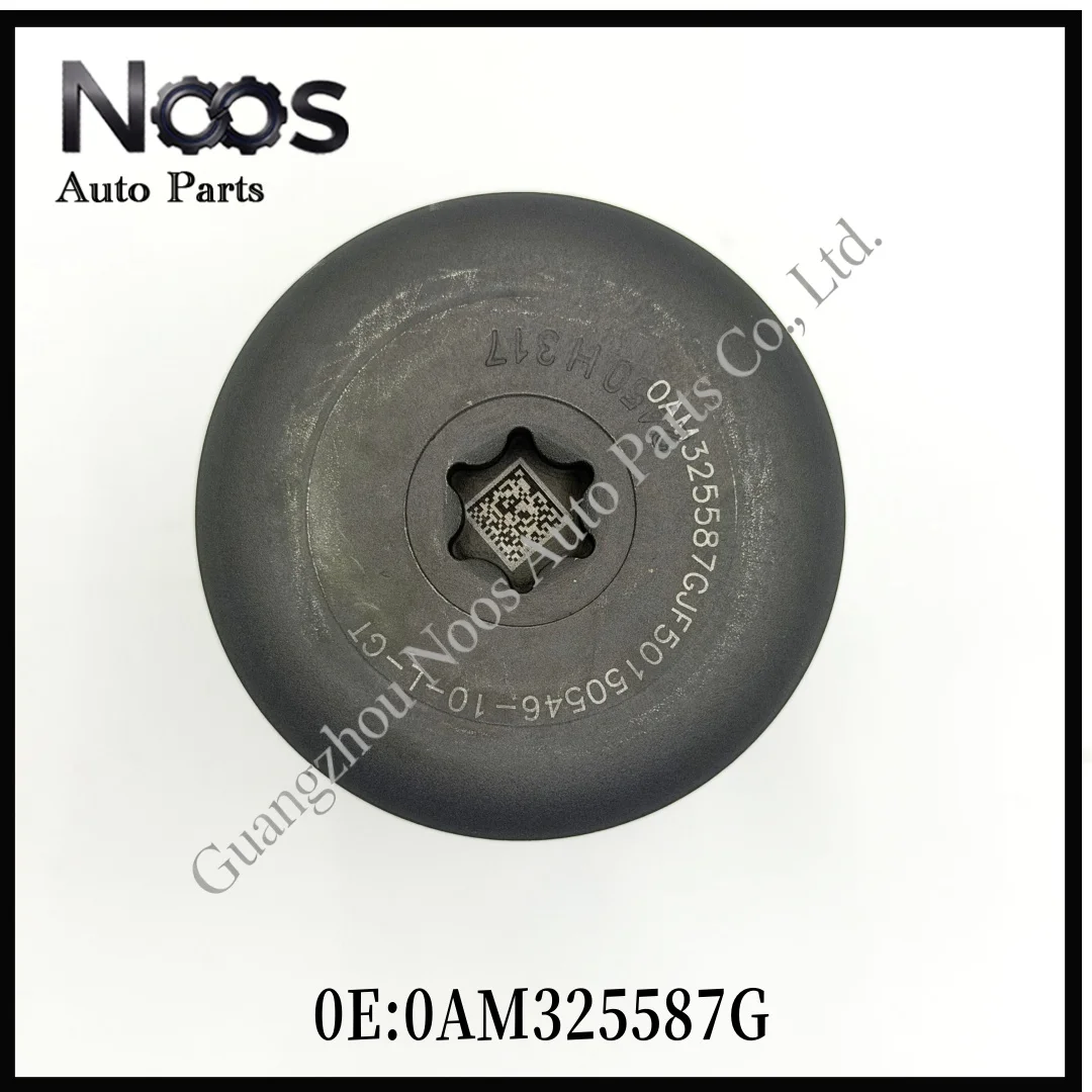 Genuine New DQ200 0AM DSG 7-Speed Automatic Transmission Accumulator 0AM325587E 0AM325587F for Volkswagen Audi Skoda