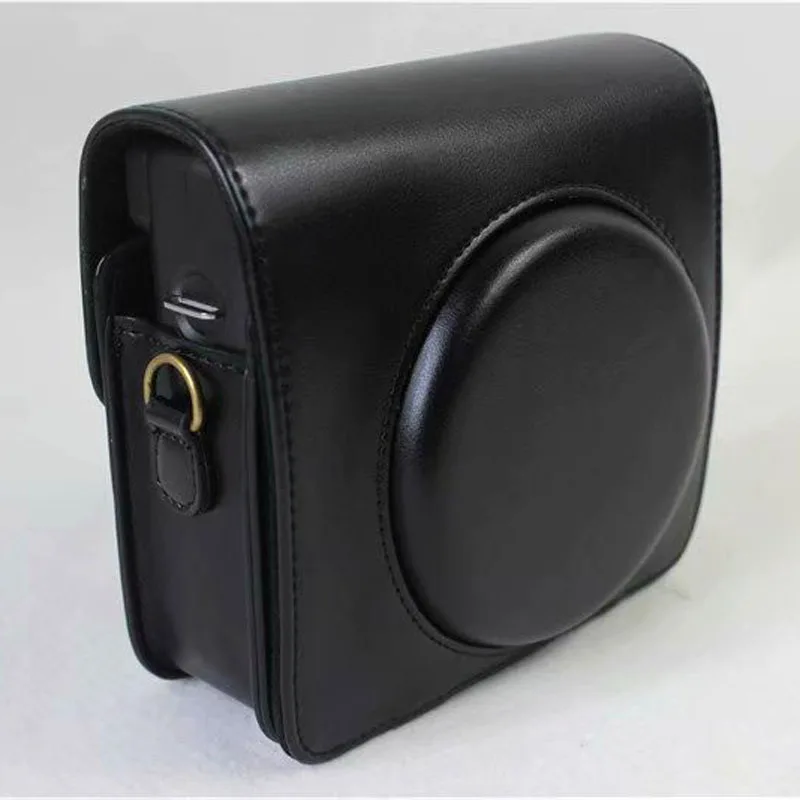 CozyShot Leather Camera case for FUJI SQ6 FUJIFILM instax SQUARE bag cover
