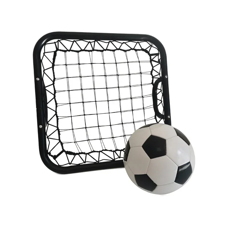 

Handheld rebound net, goalkeeper training net, PE elastic football net, campus portable equipment for practice