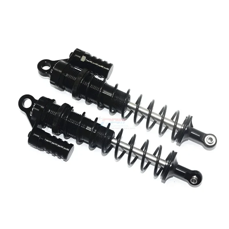 Gpm Metaal Aluminium 170Mm Achterschokdempers Voor Losi 1/6 Super Baja Rey 2.0 Desert Truck Los05013 Los05021 Upgrade Onderdelen