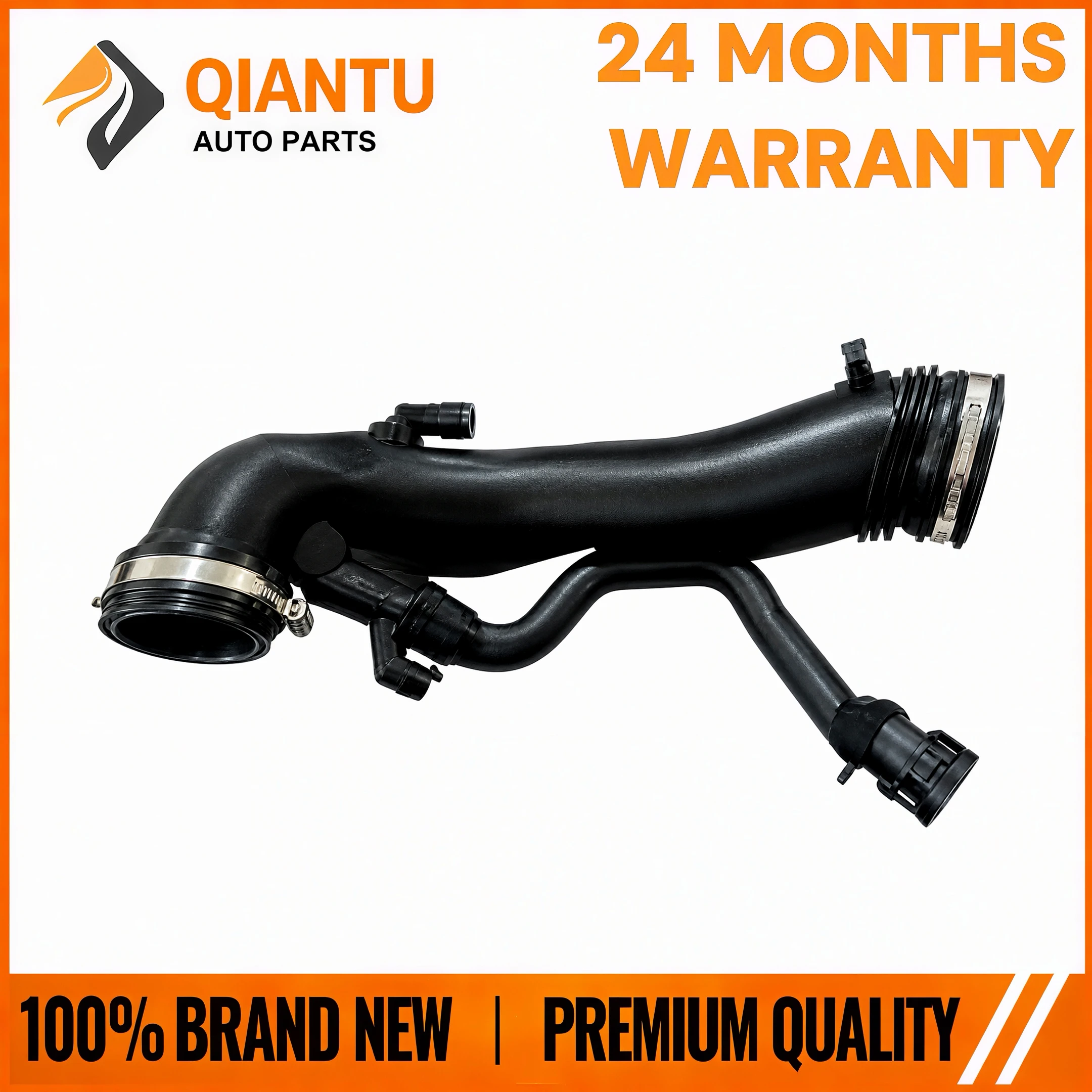 1440Q6 9811909980 Turbo Air Intake Hose For Peugeot 308 5008 RCZ Citroen C4 C4L C5 III DS5 DS 5LS DS6 1.6 16V