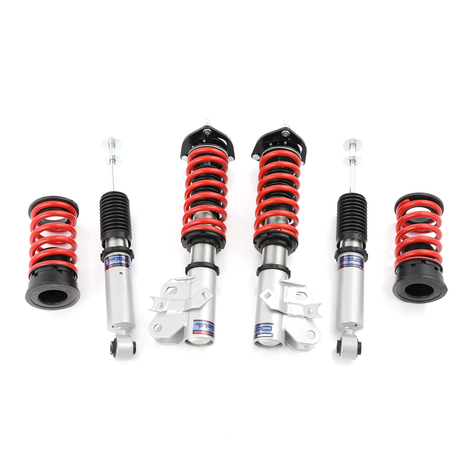 Hot Sale FAPO PS002010 For Honda Civic 8th Gen FD/FA/FG 2006-2011 4pcs Of Coilover Suspension Lowering Kits Shock Absorber
