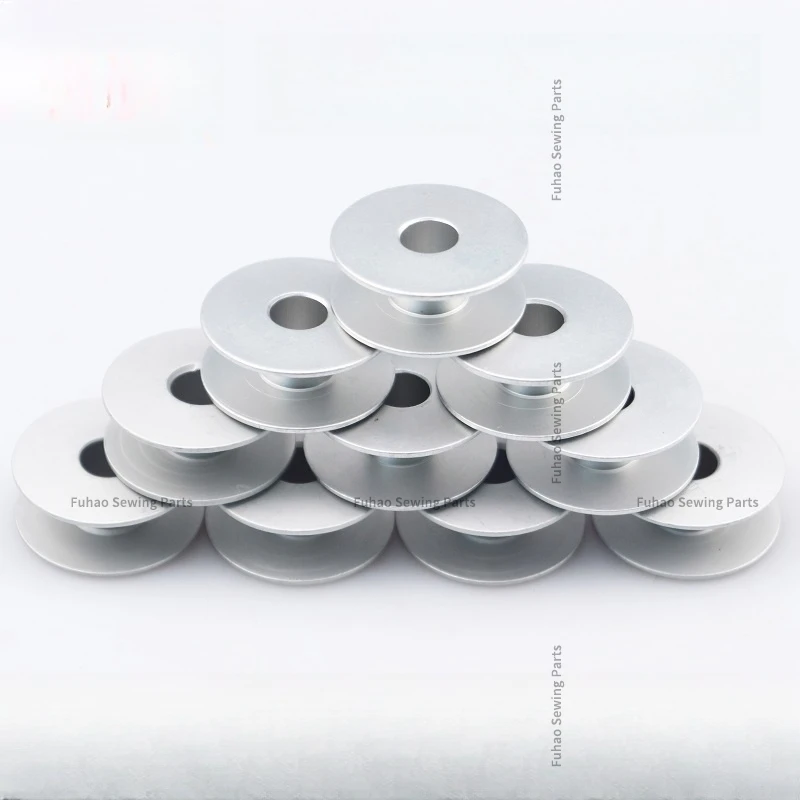 Computer Flat Knitting Spindle Flat Sewing Machine Lock Core Embroidery Thread Core Alumina Spindle