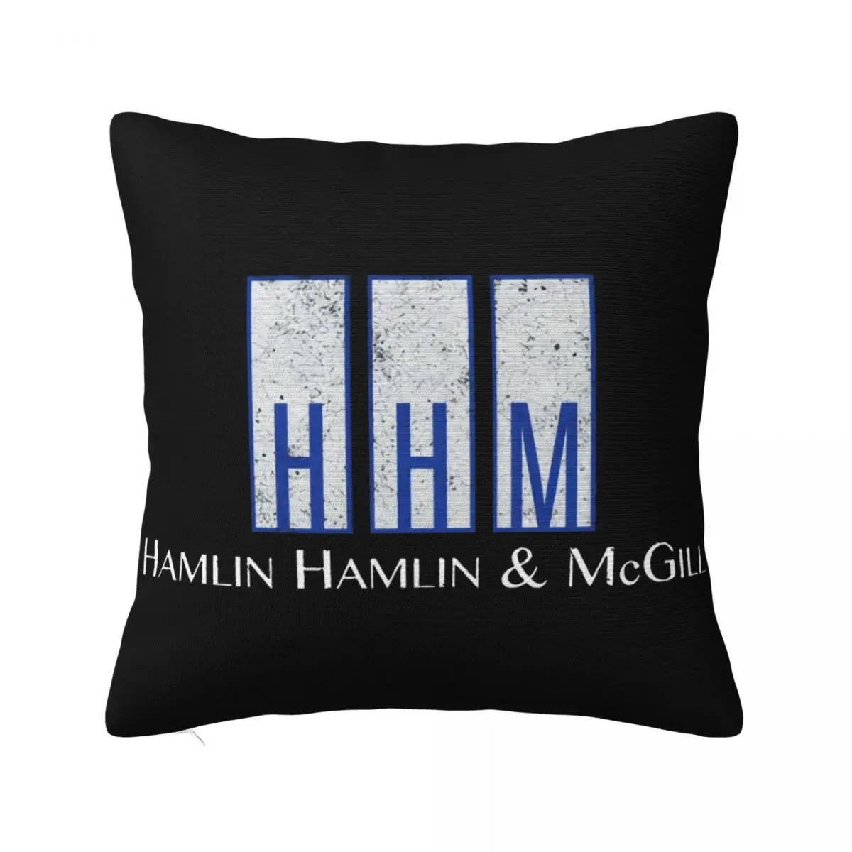 Hamlin Hamlin Mcgill Better Logo Lawyer Call Saul Sign Firma Buro Animal Leisure Pillow Case