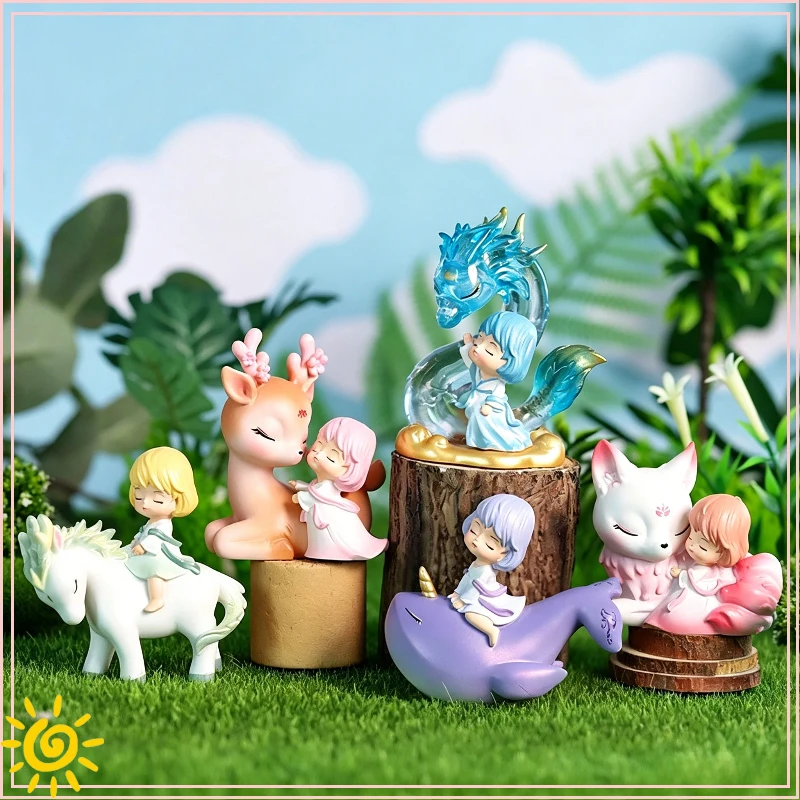 

The Ancient Legend Collectible Fashion Statue Figurine Limited Edition Box Is Suitable For Home Decoration And As A Holiday Gift