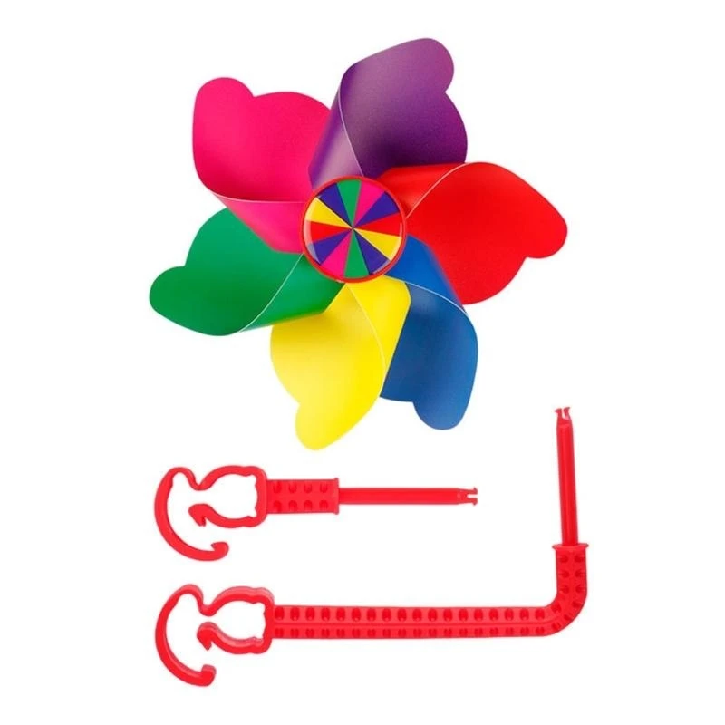 

Childrens Handlebars Windmill Bicycles Handlebars Pinwheel Bicycles Handle Windmill Kids Bicycles Pinwheel