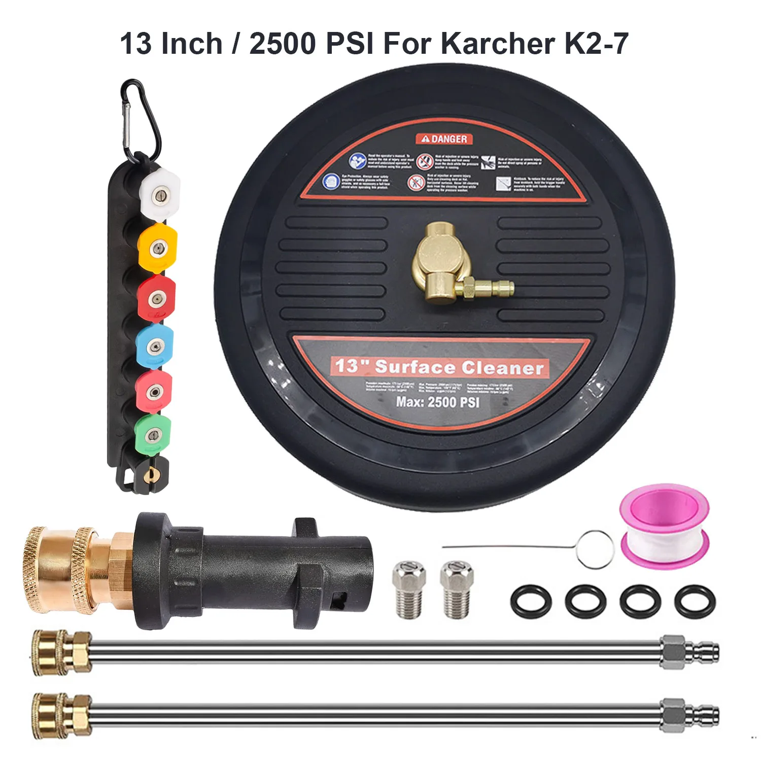 ケルヒャーK2-7 1/4 
