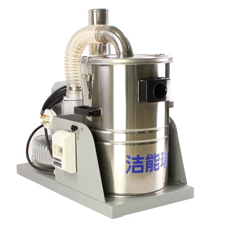 

24 Hours Working Cement Vacuum Cleaner
