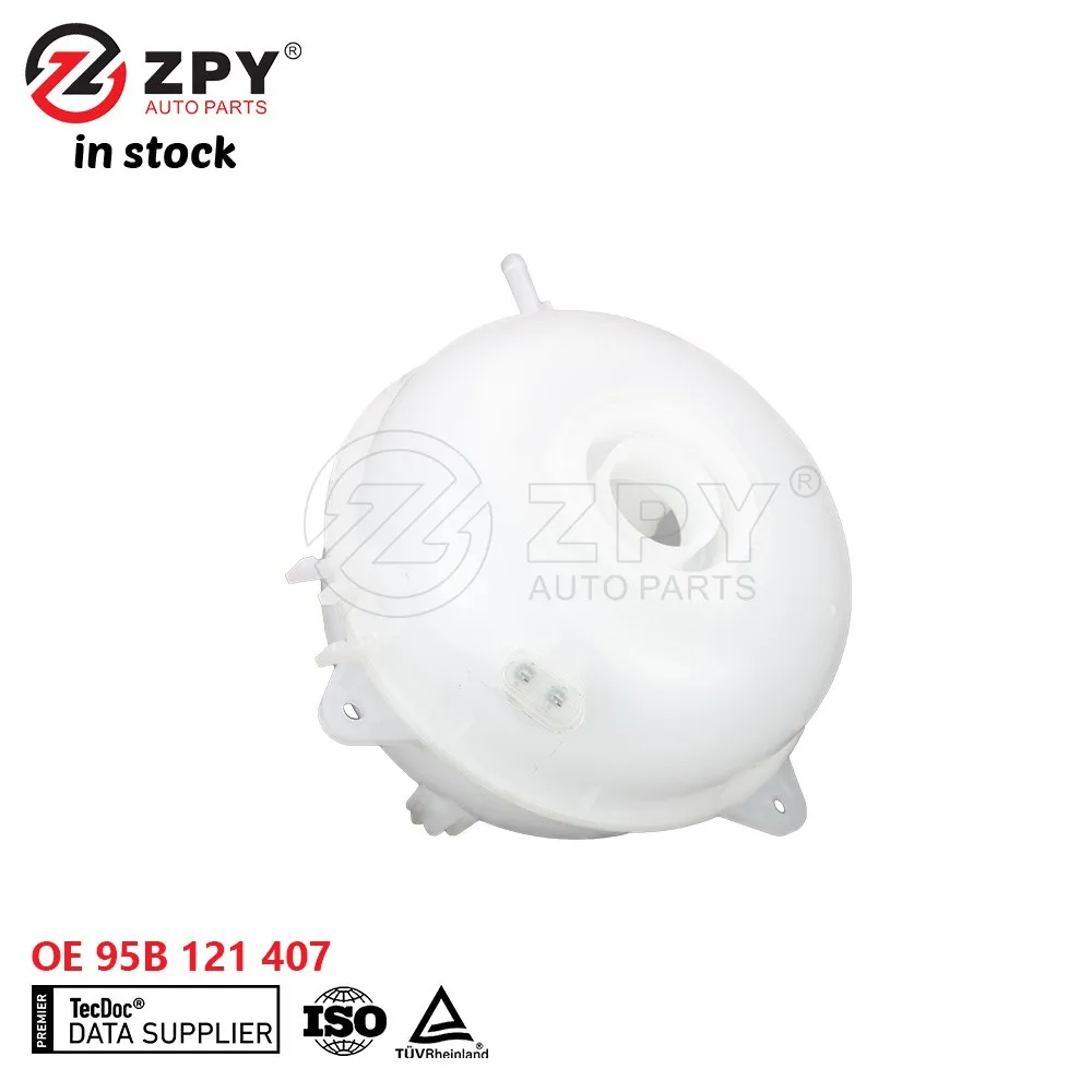 

ZPY New Coolant Reservoir Tank Bottle Fit For Porsche Macan S 95B 95B121407