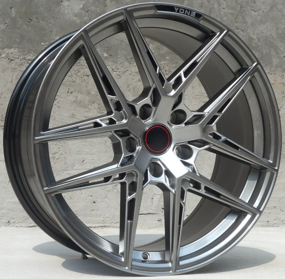 Hyper Black 18 19 Inch 5x114.3 Car Alloy Wheel Rims