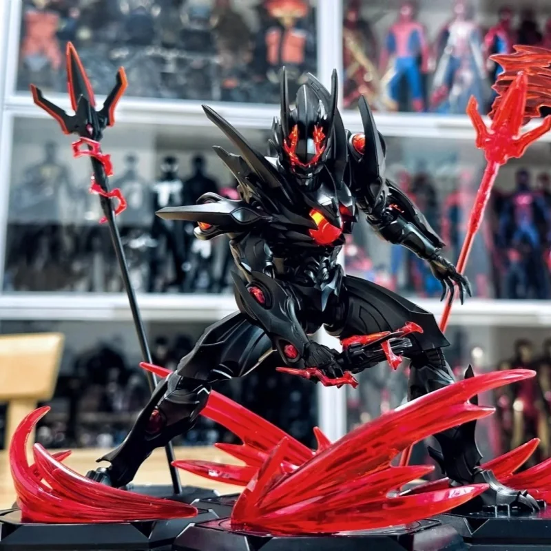 

In Stock New Toptoy Mysterious Dark Lugiel Monster Action Figure Collection Decoration Ornament Model Toy Gift