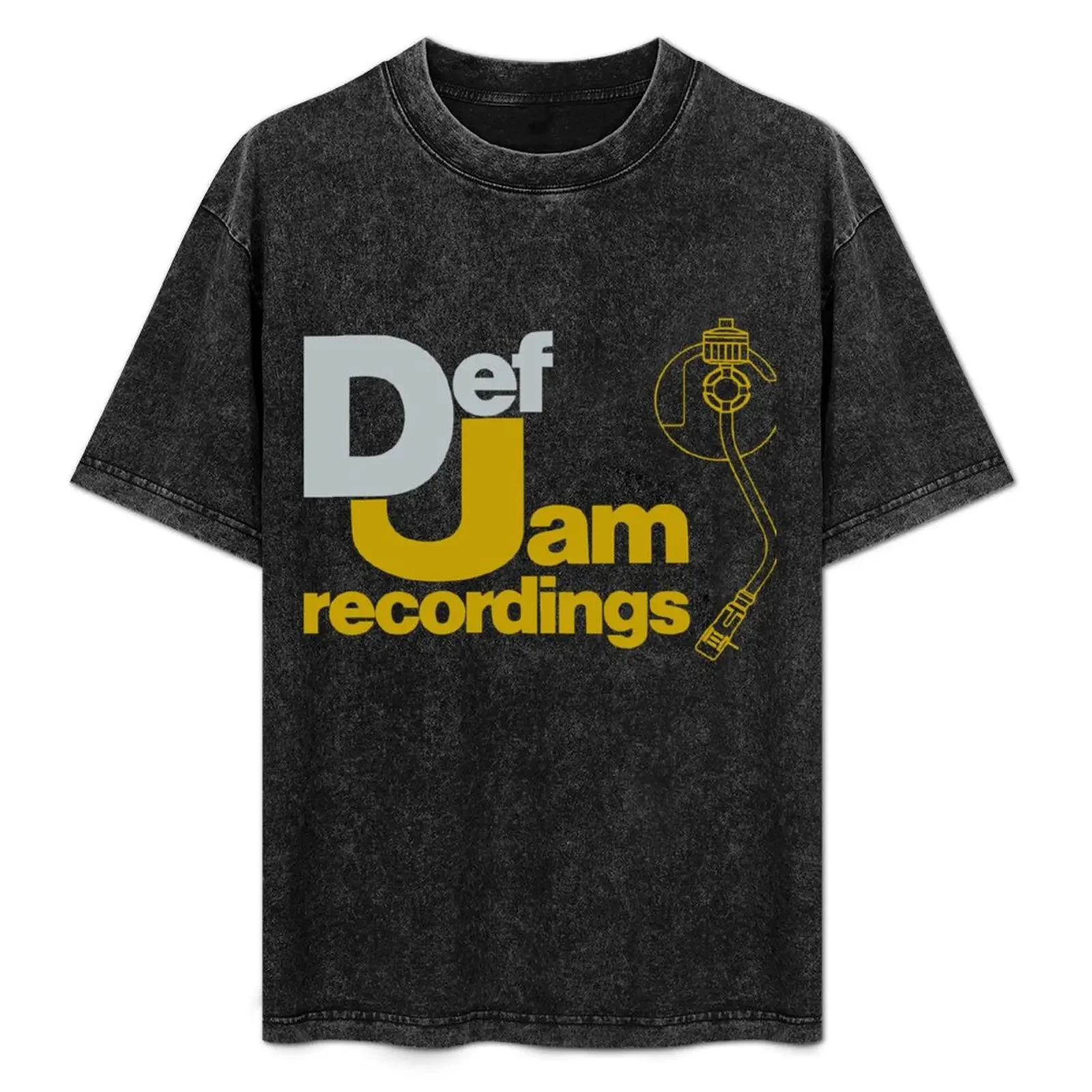 

DJ Recordings RAP Print T-Shirt anime clothes shirts graphic tees tees anime figures tee shirts for men