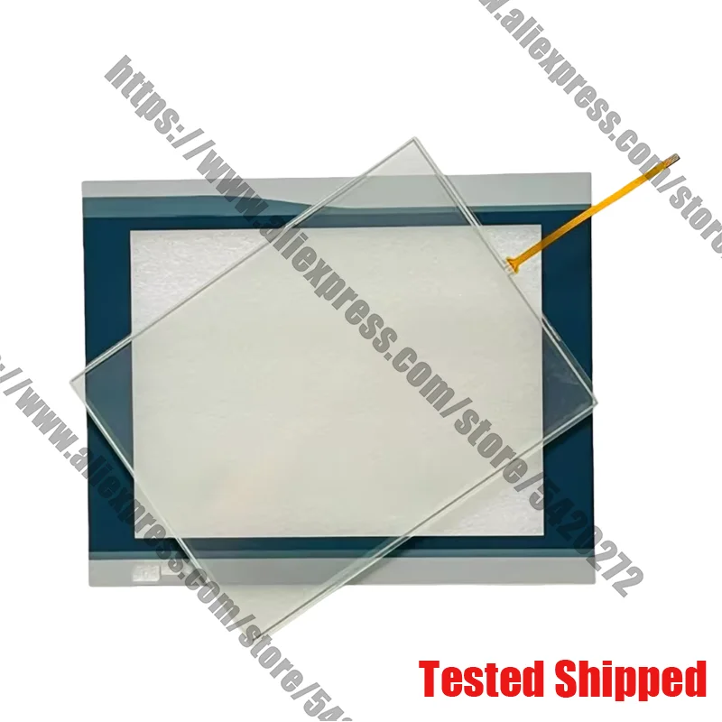 

New XTOP12TS-SA XTOP12TS-SD GG1201 Touch Screen Protective Film