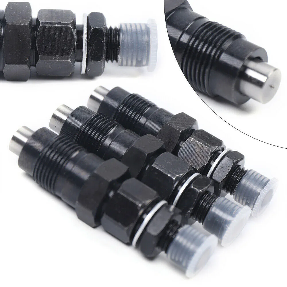 

3PCS Fuel Injectors For Kubota D1105 D1105T D1005 D905 1G065-53000 16261-53000 16032-53900 16032-53000 16032-53902 16032-53902