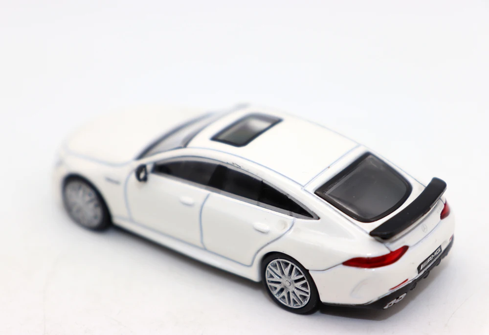 NEW 1/64 AMG GT 63 S Diecast Alloy Toys cars model By Para64 for collection gift