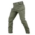 Green pants