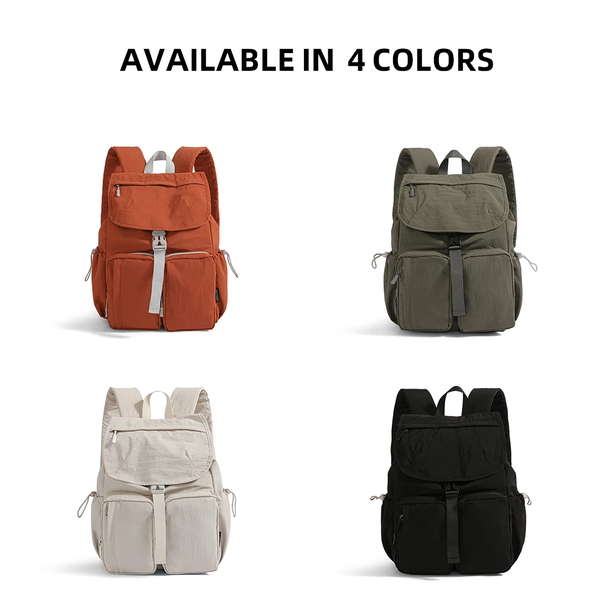 حقيبة ظهر للرياضات الخارجية، تسلق الجبال، السفر، حقيبة ظهر خفيفة الوزن مقاومة للماء للنساء، حقيبة طالب جامعية ذات سعة كبيرة، حقيبة تعليمية لطلاب المدارس الثانوية