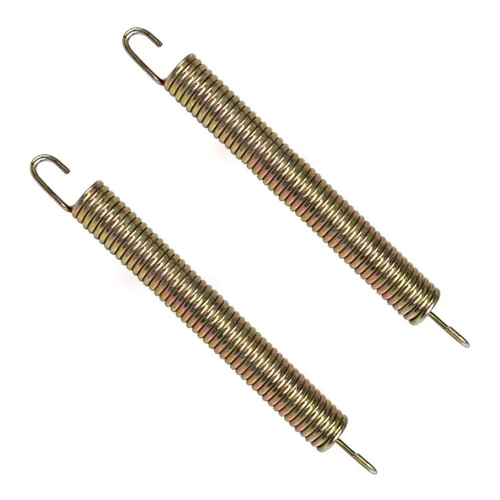Set of 2 Extension Springs for 46 Inch for Lawn for tractor Mower Deck Compatible with Part Numbers 932-0594A 732-0594A