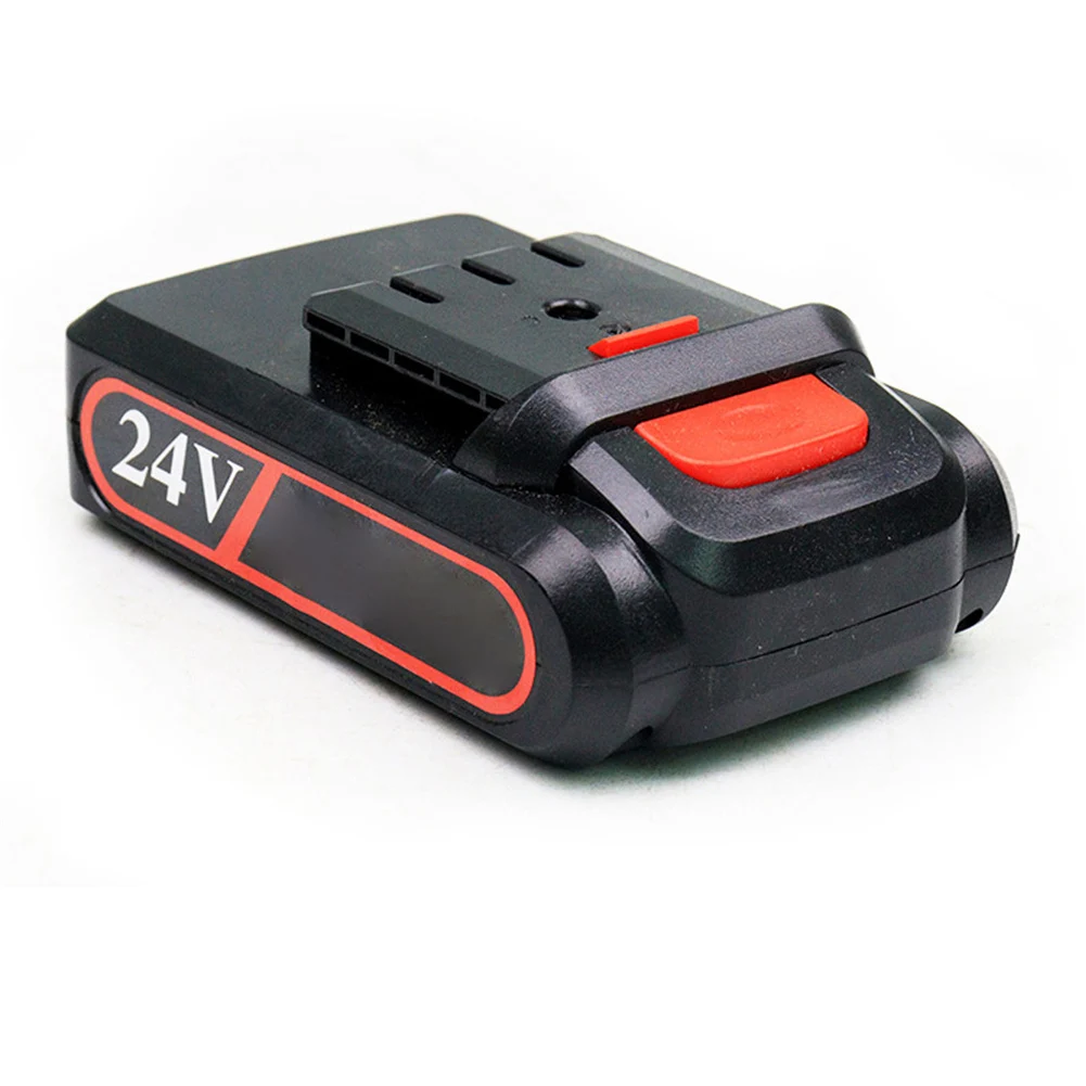 

Electric Chain Saw Lightweight High Hardness Large Capacity Lithium Battery Copper Motor Electric Battery Powered Chain Saw