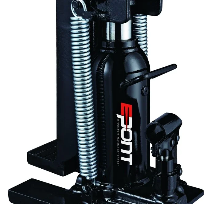 

20T Heavy-Duty Hydraulic Toe Jack - Durable Jack for Sale