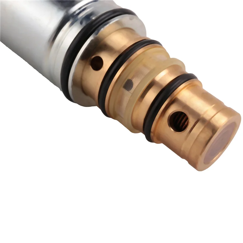 6X Elettrovalvola di controllo del compressore AC per auto per Hyundai Accent 1.6 PXE16 PXE14 PXC16 97674-3T100