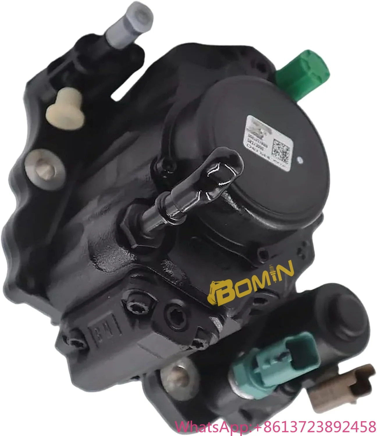 

320/06825 Fuel Injection Pump for JCB Delphi 320 06825 DFP4.2 PN T4 4.4L 4.8L Engines