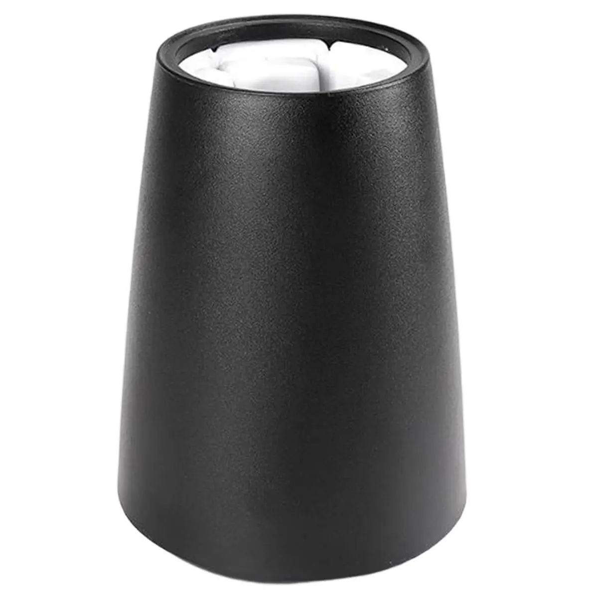 2026 Trend Elegant Wine Cooler Black Active Wine Bottle Chiller with Freezer Sleeve Modern Insulated Cooler - Keeps Wine Cold